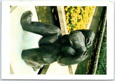 Postcard - Le Matin, Kendall Sculpture Gardens - Purchase, New York picture