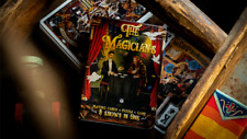 The Magicians Playing Cards, Card Game and Puzzle picture