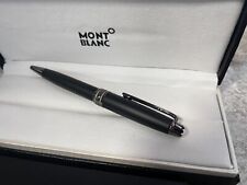 Montblanc Star walker Stainless Steel Roller ball Pen check picture picture
