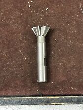 MACHINIST StCb2 LATHE MILL Sharp Dove Tail End Mill Cutting Tool  3/8