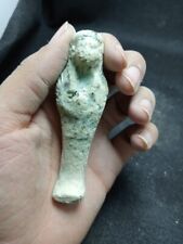 Egyptian Ushabti Antiquities Rare Ancient a Statue Pharaonic Egyptian BC picture