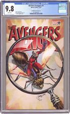 All-Out Avengers 1F Campbell Anniversary Variant CGC 9.8 2022 4125681007 picture