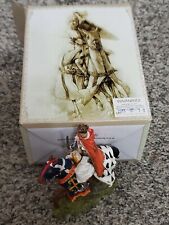 Veronese Myths and Legends Historical Knight Collection Mounted Figure picture