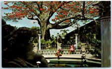 Postcard - The Kapok Tree Inn - North Haines Road, Clearwater, Florida picture