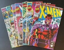 X-Men #1 All 5 Jim Lee Variants #2 #3 KEY 1st Omega Red Cameo (Things To Come) picture