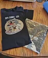 Spy X Family Kura Eclusive Sushi Shirt NEW Adult Size L, Limited Print  picture