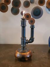 The Steampunk Oil lamp picture