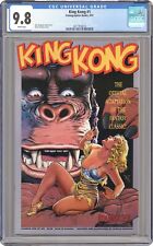 King Kong #1 CGC 9.8 1991 4411918014 picture