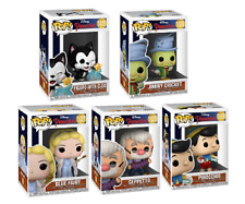 Funko Pop Disney Pinocchio ALL 5 Characters as a Set picture