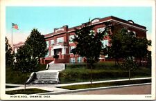 Postcard High School in Shawnee, Oklahoma picture