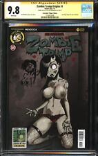 Zombie Tramp Origins (2017) #1 San Diego Comic-Con 2017 Convention Risque Editio picture