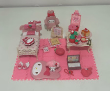Re-ment  Sanrio My Melody and Strawberry Room Series Miniature Action Figure picture
