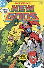 New Gods #5 FN 1984 Stock Image picture