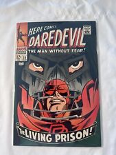 Daredevil #38 - High Grade - Iconic Cover Gene Colan picture