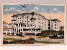 Postcard The Buena Vista Hotel Belmar New Jersey 1925 picture
