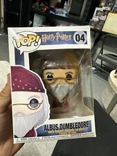Funko Pop Vinyl: Harry Potter - Albus Dumbledore #4 picture