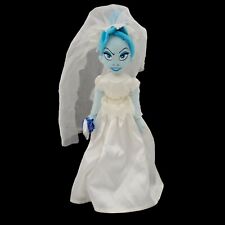 Authentic DIsney Parks Haunted Mansion Constance Hatchaway Bride Stained Torn picture