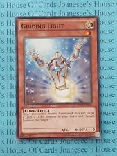 NECH-EN098 Guiding Light Yu-Gi-Oh Card (Unl) New picture