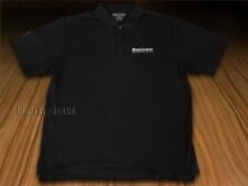 Boker Tree Brand 5.11 Black Cotton Large Polo Shirt 09BO232 picture