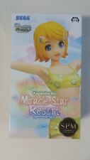 SEGA Vocaloid Project Diva Kagamine Rin Miracle Star Resort Figure picture