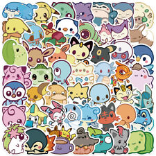 Pokemon Stickers 50 Pack Sticker new set picture