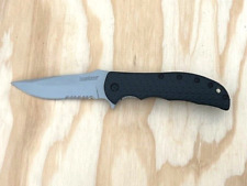 Kershaw - VOLT II 3650ST Pocket Knife Linerlock SPEEDSAFE - Great Condition picture