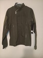 Massif Elements Jacket Flame Resistant Green Tactical Lightweight, Small picture