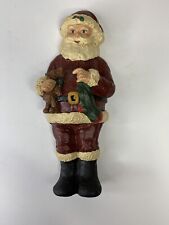Vintage Santa Claus Christmas Ornament picture