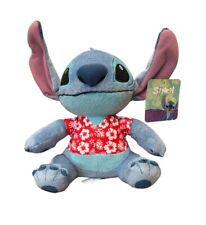 Disney's Lilo & Stitch 8 Inch Plush Doll With Hawaiian Shirt picture