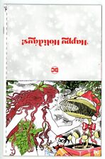Poison Ivy #17 Cover D .  DC Holiday Card Card Stock variant  .   NM  NEW picture