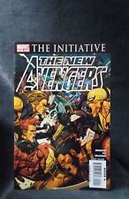 New Avengers #29 2007 Marvel Comics Comic Book  picture