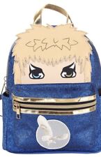 Labyrinth The Goblin King Jareth Mini Backpack NEW picture