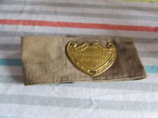 WW12 French Requistion Armband picture