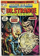 Marvel Premiere #11: Dr. Strange “Homecoming