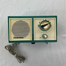 Vintage Japanese Radio Lloyds Torquoise Green (7”x4”x3.5”)  picture