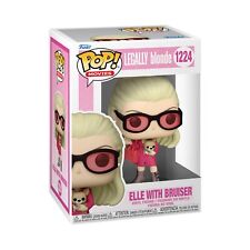 Funko Pop Movies: Legally Blonde - Elle with Bruiser picture