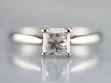 GIA Certified Diamond Solitaire Engagement Ring picture