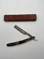 Vintage Henry Sears & Son 800 Barbers Queen 5/8 Straight Razor picture