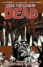 The Walking Dead: Something To Fear, Vol. 17 - Paperback - GOOD picture