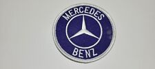 Mercedes Benz Embroidered Patch picture