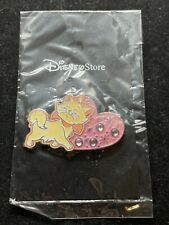 Disney Pin - Marie - Jeweled Heart - Aristocats 16273 picture