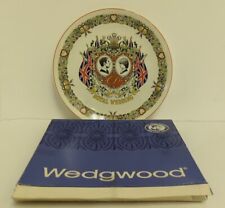 Wedgwood 1981 Royal Wedding Prince Charles & Lady Diana 10