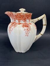 Antique Victorian Foley Wileman Shelley Porcelain Tea Pot picture