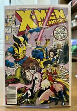 X-Men Adventures #1 Newsstand (Marvel Comics) VF/NM picture