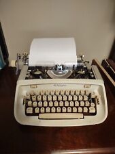 Vintage 1960's Royal Safari Manual Typewriter  picture