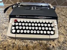 Smith Corona Galaxie II Typewriter With Case picture