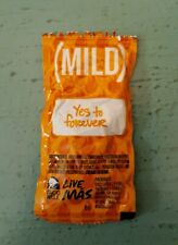 Taco Bell  Mild Sauce Packet, 