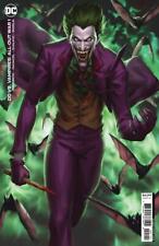 DC vs. VAMPIRES: ALL-OUT WAR #1 (EJIKURE 1:50 RATIO VARIANT)(2022) COMIC ~ DC picture
