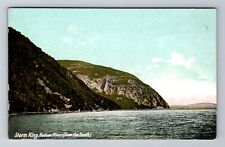 Cornwall-on-Hudson NY-New York, Storm King Mountain, Antique Vintage Postcard picture