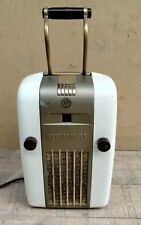 Westinghouse H-126 White Little Jewel Refrigerator 1940 Vintage Radio Working picture